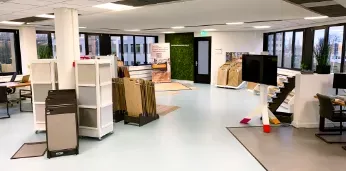 Showroom Oisterwijk