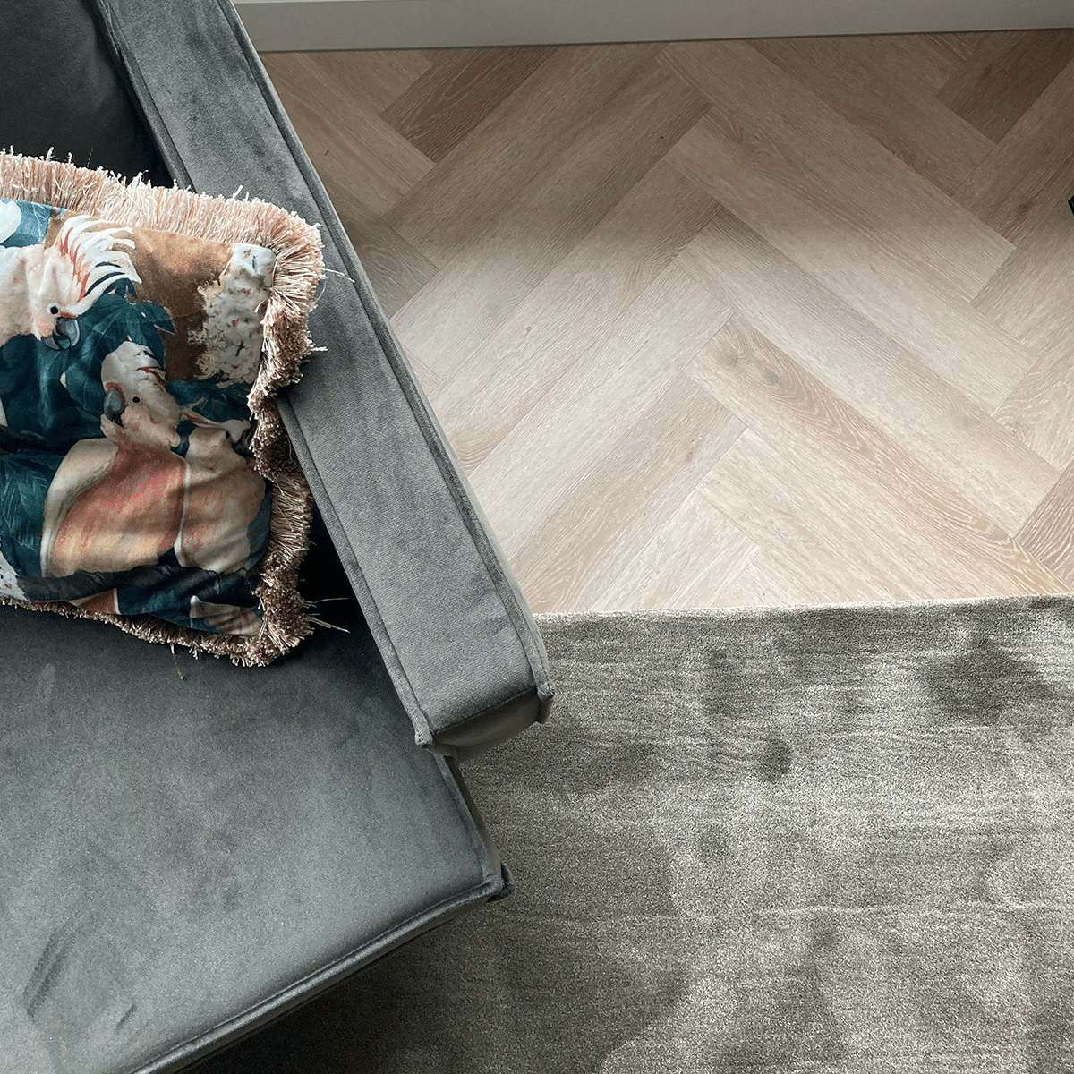 Belakos PVC vloer